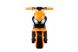 Мотоцикл-каталка ТехноК Чорно-оранжевий 5767 фото 2