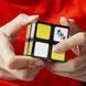 Кубик Рубіка RUBIK'S модель 2х2х2 для початківців з наклейками та завданнями 6065322 фото 5