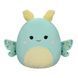 Мягкая игрушка - антистресс SQUISHMALLOWS Мотылек Конни 30 см фото 1