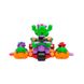 Ігровий набір SUPERTHINGS "Kazoom Kids" S1 Спайк-роллер Кактус (3 машинки, Казум-Кід, 3 фігурки) фото 5