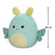 Мягкая игрушка - антистресс SQUISHMALLOWS Мотылек Конни 30 см фото 2