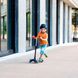 Самокат триколісний дитячий MICRO серії Mini Deluxe - ТЕМНО-СИНІЙ фото 4