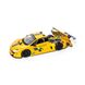 Металева модель авто Renault Megane Trophy (Жовтий Металік, 1:24) фото 4