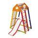 Дитячий спортивний комплекс для дому SportBaby BambinoWood Color Plus 2 фото 5