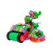 Ігровий набір SUPERTHINGS "Kazoom Kids" S1 Спайк-роллер Кактус (3 машинки, Казум-Кід, 3 фігурки) фото 4