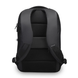 Міський стильний рюкзак з дощовиком Mark Ryden ShellFish для ноутбука 15.6' чорний 21 літр MR9068YY фото 4