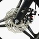 Велосипед дитячий двоколісний 16" CORSO Revolt магнієва рама доп колеса на 5-7 років чорний MG-16301 фото 5