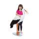 Гігантський плюшевий лелека 115 см Melissa & Doug MD30407 фото 3