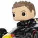 Игровая фигурка FUNKO POP! Формула-1 Макс Ферстаппен в машине 9,6 см 72617 фото 5