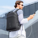 Городской стильный рюкзак с дождевиком Mark Ryden ShellFish для ноутбука 15.6' черный 21 литр MR9068YY фото 6