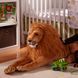 Гігантський плюшевий Лев 180 см Melissa & Doug MD12102 фото 8