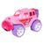 Іграшковий позашляховик ТехноК Luxury 38 см рожевий 4609 фото 1