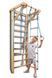 Шведская стенка&nbsp;SportBaby со снарядами и турником Sport 2 220 см фото 1