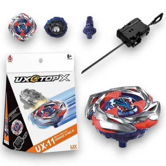 ⭐Бейблейд X Імпакт Дрейк (Beyblade X Impact Drake) сезон 2 стиль