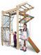 Подростковый спортивный комплекс со спортивными снарядами Sportbaby Kinder 5-240 240 см фото 1