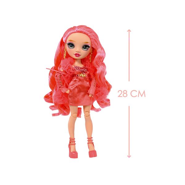 Лялька RAINBOW HIGH S23 Прісцілла Перез з аксесуарами 28 см фото 3