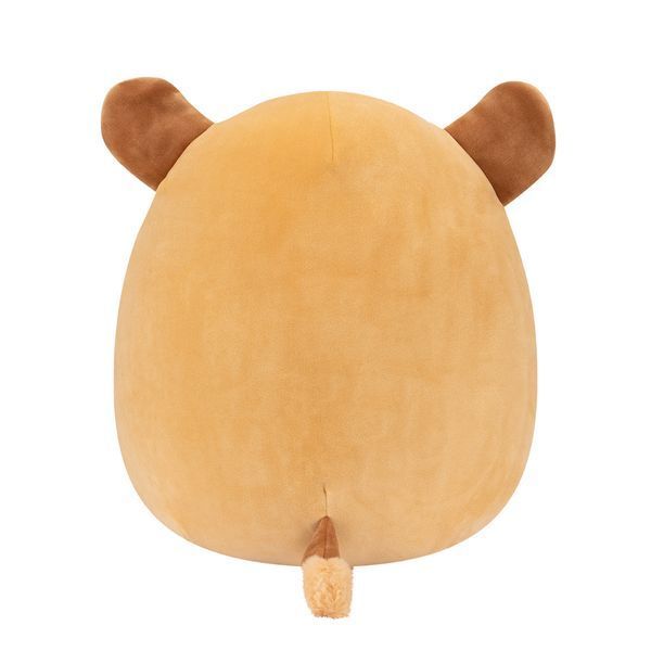 Мягкая игрушка - антистресс SQUISHMALLOWS Долгопят Зен 30 см фото 4
