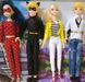 Подарочный набор кукол "Леди Баг" 4 куклы 30 см (Леди Баг, Супер-Кот, Адриан Агрест, Хлоя Буржуа) фото 2