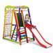 Компактний спортивний куточок для дому Кроха 1 Plus 3 SportBaby (9 елементів) фото 3