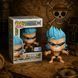 Игровая фигурка FUNKO POP! One Piece / Большой куш Фрэнки 9,6 см 90645 фото 3