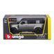 Колекційна модель автомобіля Bburago Land Rover Defender 110 2022, масштаб 1:24, зелений металік 18-21101 фото 6