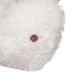М'яка іграшка Grand Ведмідь з бантом білий 33 см фото 4