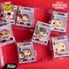 Набор-сюрприз фигурок BITTY POP! Очень странные дела Хоппер 4 фигурки 2,5 см 83664 фото 3