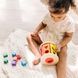Деревянный сортер-каталка Melissa & Doug (MD19041) фото 7