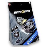 Бейблейд X Дран Сворд (Beyblade X Dran Sword) Black сезон 1 стиль атака BX-001 фото 1