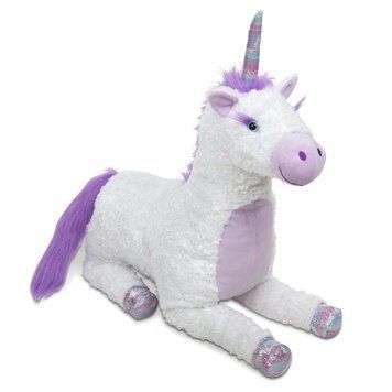 Гигантский радужный Единорог Мисти Melissa&Doug 106 см MD40405 фото 1