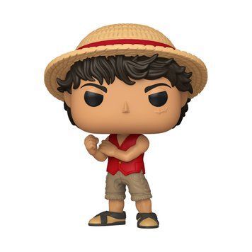 Игровая фигурка FUNKO POP! One Piece / Большой куш S1 Луффи 9,3 см 75665 фото 1