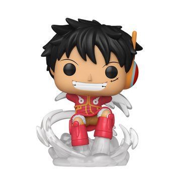 Ігрова фігурка FUNKO POP! One Piece / Великий куш Луффи 15 см 86519 фото 1