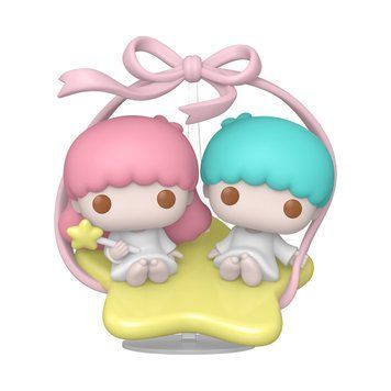Ігрова фігурка FUNKO POP! Hello Kitty Маленькі Зірки-близнюки: Кики і Лала 9,3 см 90588 фото 1
