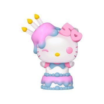 FUNKO POP! Ігрова фігурка серії "Sanrio: Hello Kitty" - Хеллоу Кітті в торті 9.6 см фото 1