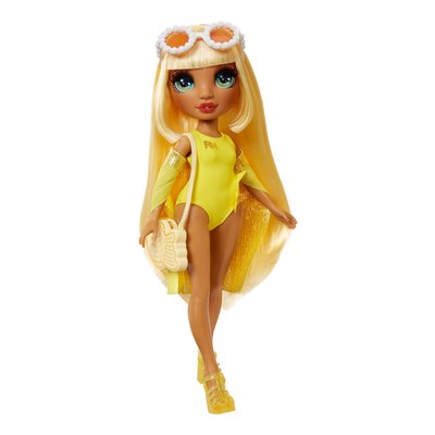 Кукла RAINBOW HIGH серии "Swim & Style" Санни с аксессуарами 28 см фото 1