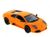 Машинка KINSMART Lamborghini Murcielago LP 1:36 оранжева KT5317W фото 1