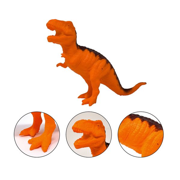 Ігровий набір з тваринами FUN BANKA – Динозаври 45 предметів фото 3