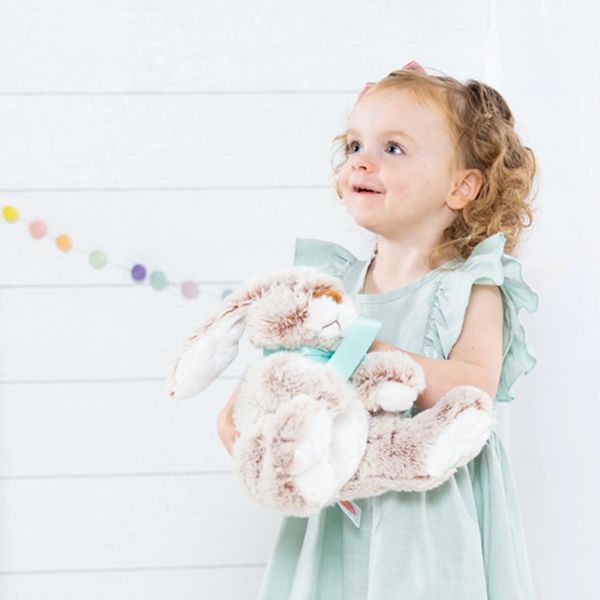 Плюшевий кролик 30 см Melissa & Doug Барроу MD7674 фото 8