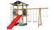 Дитячий ігровий комплекс SportBaby-8 450х400х315см фото 1