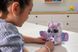 Інтерактивна іграшка в яйці Hatchimals Alive Пташеня Паффі світлові та звукові ефекти, інтерактивне народження фото 10