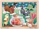 Пазл деревянный Melissa&Doug "Домашние животные" 12 элементов 22х28 см MD12932 фото 1