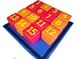 Ігровий набір кубиків з м'яких модулів Тia П'ятнашки 20 елементів фото 2