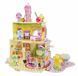 3D пазл Будиночок солодощів Melissa & Doug MD9460 фото 1