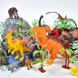 Игровой набор с животными FUN BANKA – Динозавры 45 предметов фото 8
