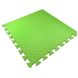 Мягкие игровое покрытие для пола EVA 51х51х1см Малыш Тia-sport зеленый фото 5
