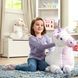 Гігантський райдужний Єдиноріг Місті Melissa&Doug 106 см MD40405 фото 3
