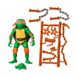 Ігрова фігурка з артикуляцією TMNT Черепашки-Ніндзя Movie III Мікеланджело 11 см фото 3