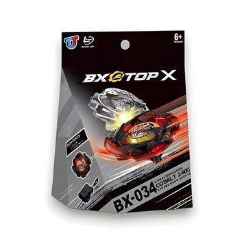 Бейблейд X Кобальт Драгон (Beyblade X Cobalt Dragon) сезон 1 стиль атака BX-034 фото 1