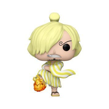 FUNKO POP! Ігрова фігурка серії "Великий куш" - Сангоро 9.6 см фото 1