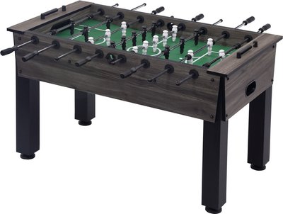 Ігровий стіл "Настільний футбол CHESTER" на штангах з рахунками дерев'яний з ніжками 140х76 см фото 1